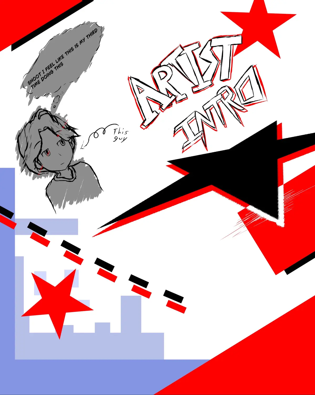 Yipee, also heres a link to add me on discord: https://discord.gg/4vAVUG7b #intro #digitalart #artist #luckystar #sonicthehedgehog #zelda #deltarune #nichijou