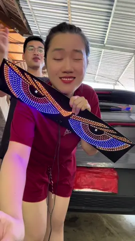 Ê rất ê nha, rất đáng sắm nha các bác #tuyente #ledmatquy #dochoioto 