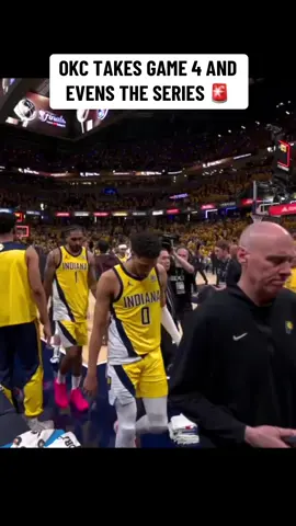 #NBA #basketball #nbafinals #nbaonespn #thunder #pacers 