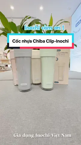 Cốc cách nhiệt Chiba Clip - Gia dụng Inochi Việt Nam #inochi #inochivietnam #xuhuong #xuhuongtiktok #thinhhanh #fyp #giadungtienich #giadung #binhnuoc #mevabe 