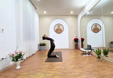 #iloveyoga #yogamoingay #yoga #canbangcamxuc #khoedepmoingay 