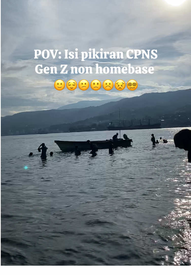Do'anya semoga selalu betah aja sih 😇 #cpns2024 #nonhomebase #cpnscore #jayapuratiktok #papuatiktok