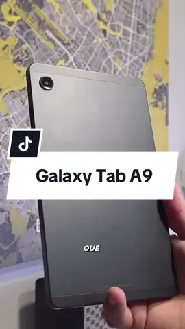 ¿Es la Samsung Galaxy Tab A9 una buena opción?  🧐📲 Puedes encontrar el video completo en nuestro canal de YT ▶️: Bogtechs  #galaxytab #galaxytaba9 #samsung #tablet #techtok #paratiiiiiiiiiiiiiiiiiiiiiiiiiiiiiii #tecnologia #fyp 