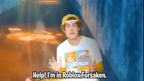 SINCE WHEN DID LNAKYBOX FOUND OUT ABOUT FORSKAKE??? #forsaken #lankybox #shitpost #forsakenroblox #edit #fillerpost #lowquality #capcut #fyp #forsakenmemes 
