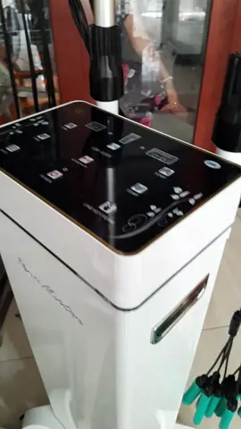 Hướng dẫn sử dụng máy uốn 40 dây màn hình cảm ứng 24v máy chống giật #mayuonsetting #mayuontoc #mayuonsetting40day #xuhuongtiktok #xuhuong 