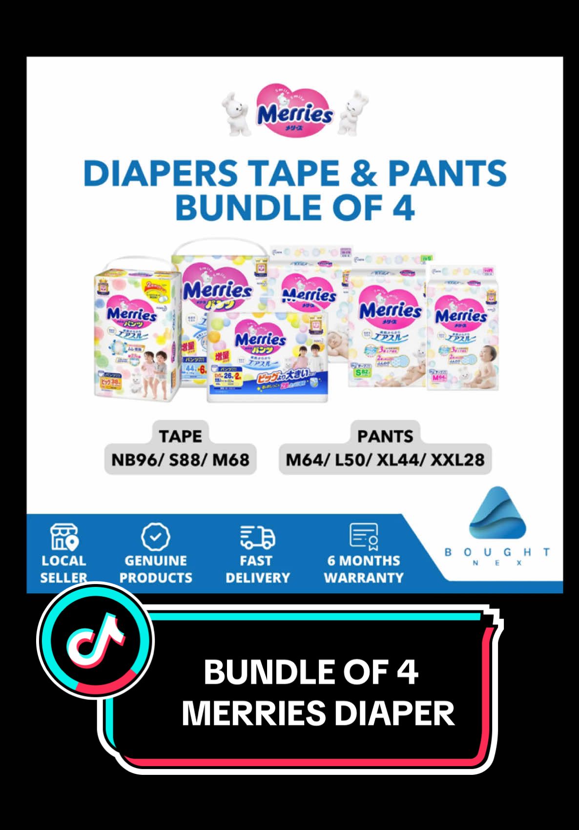 #creatorsearchinsights #createtowin #tiktokshopsgsale #sgbrandweek #tiktokshopsg #casawee #casaweefinds #tiktokshopsgcommunity #casaweetiktokshop #merriesdiaper #diaper 