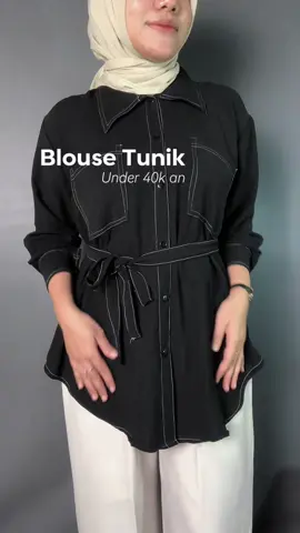 Model blouse nya unik #blouse #kemejawanita 