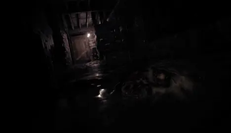 beautiful game #residentevilbiohazard #residentevil7 #re7 #residentevil7edit #edit #fyp #bishop