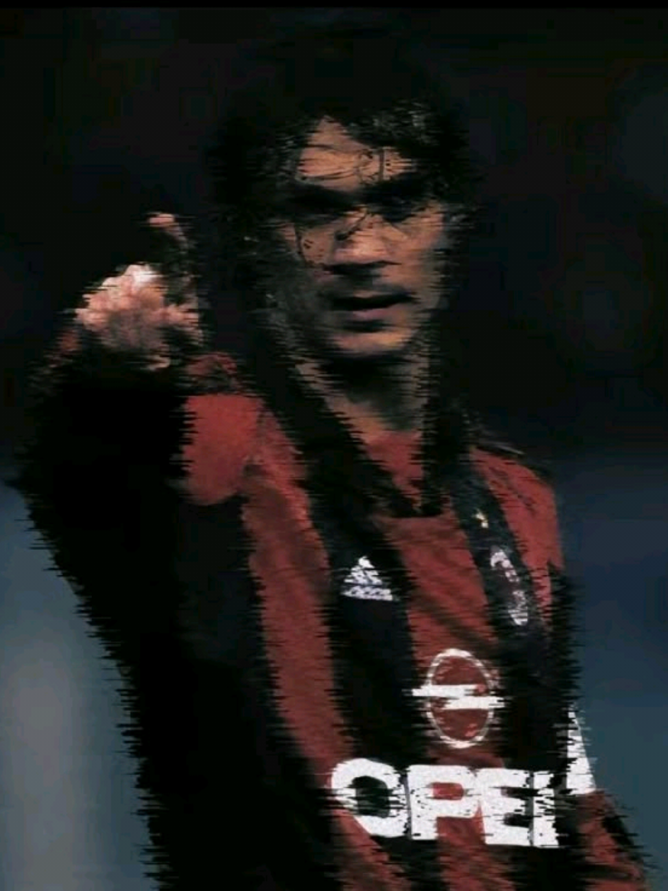 The greatest defender oat🐐 #maldini #defense #football #acmilan #cb #goat #edit #fyp #viral 