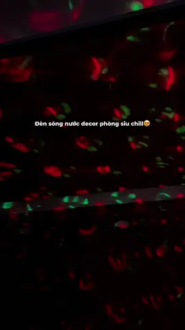 Chill lắm #unbox #unboxing #decor #dendecor #densongnuochoanghon #denngu #chill #foryou #fyp #viral #trending 