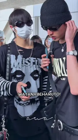 Fukuoka boy 🦋🤎#haruto #treasure #fyp 