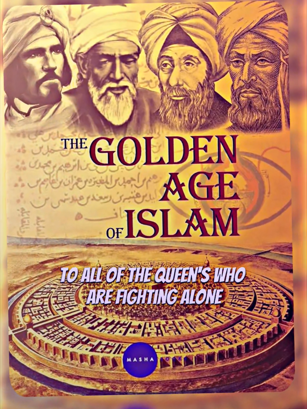Post Ulang guys🗿 🌟 Islamic Golden Age (Abad Keemasan Islam) Islamic Golden Age berlangsung dari abad ke-8 hingga ke-14, masa di mana dunia Islam mengalami kemajuan pesat dalam ilmu pengetahuan, teknologi, kedokteran, matematika, astronomi, dan filsafat. Pada masa ini, para ilmuwan Muslim menjadi pelopor berbagai cabang ilmu yang masih digunakan hingga sekarang. Berikut beberapa tokoh penting: 👨‍⚕️ Ibnu Sina – Bapak Kedokteran Modern Ibnu Sina (Avicenna) dikenal luas karena karya monumentalnya 