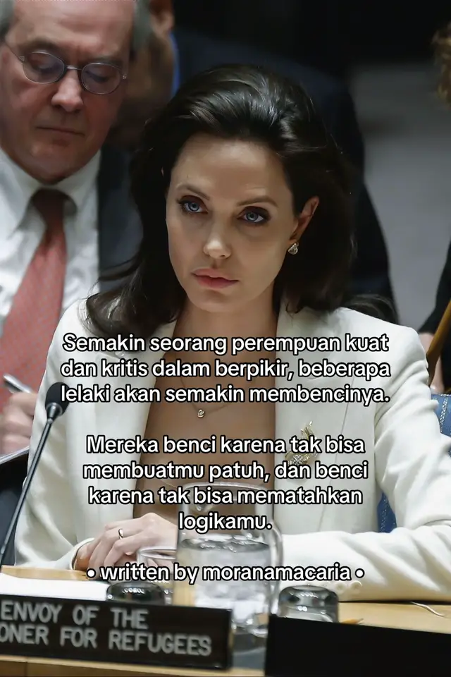 #moranamacaria #womenempowerment 