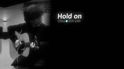 #holdon #som🤍mnak_muy_mk🥺🙏💗 #fyp #foryou #music #tiktok #song 