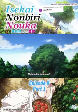 Membalas @darrenwilliam307 Isekai Nonbiri Nouka Episode 8 || Part 1 @darrenwilliam307   @sakit_hati_aku_wak 
