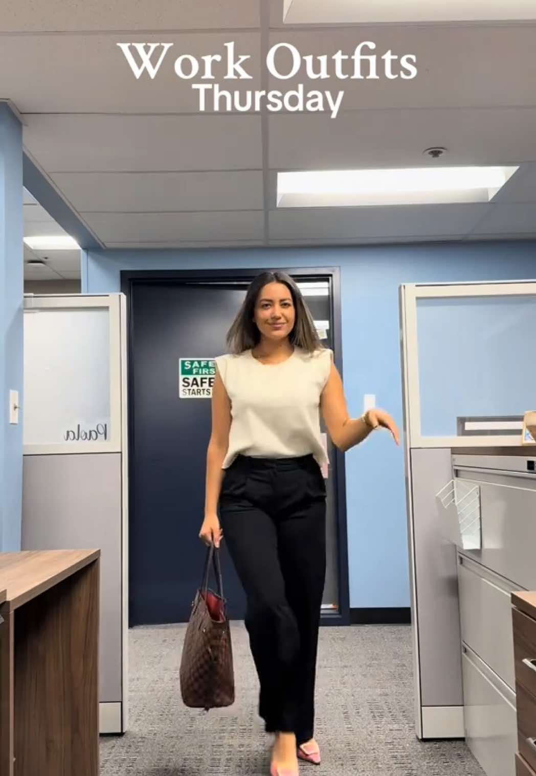 We are back! This weeks outfits💕 #officelife #officeoutfit #businesscasual #corporatelife #corporategirlies #workingmom  @ZARA @Sam Edelman @target @Nordstrom Rack 