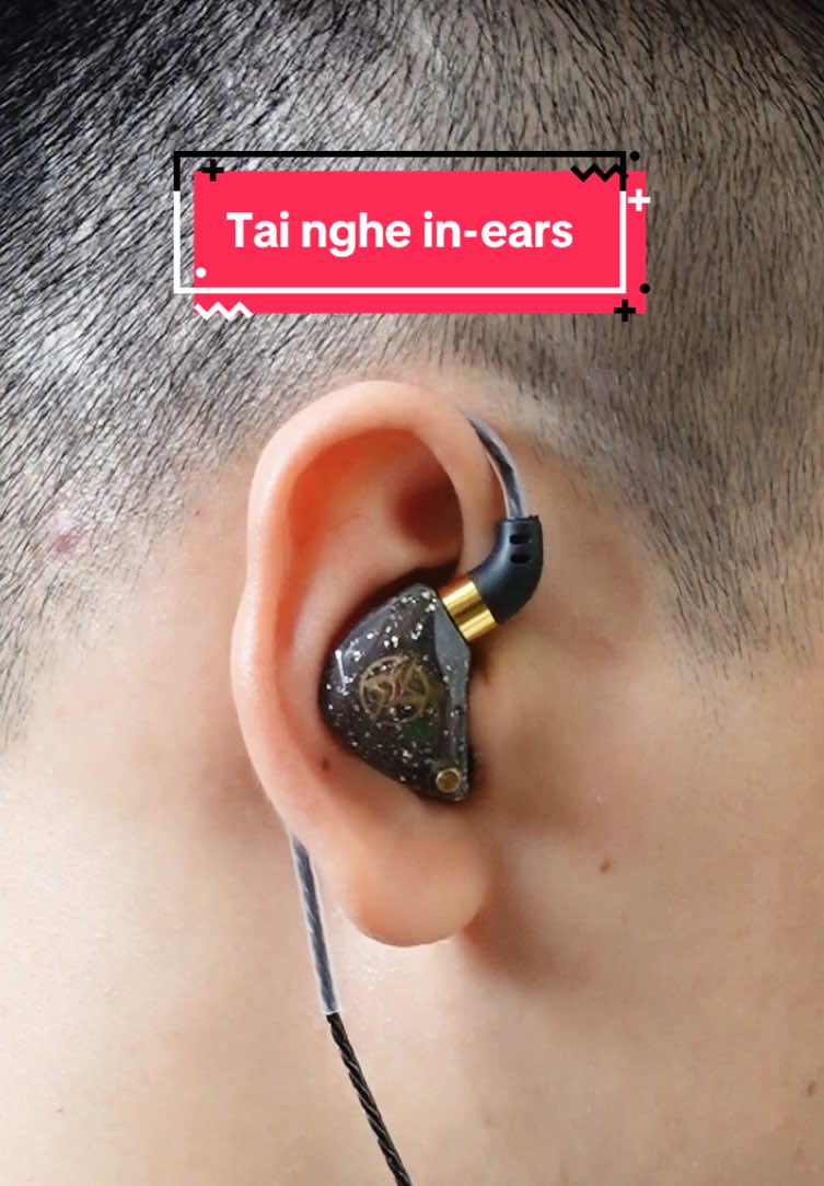 Con này đeo khít tai nên chống ồn tốt hẳn, bác nào chơi game hay làm việc cần mang tai nghe nhiều đeo con này vừa thoải mái vừa hiệu quả | Tai nghe nhét tai có dây X6 | Nhân check #nhancheck #review #SaleGiuaThang #1415GiuaThang #SaleVuiFreeship 