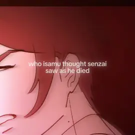 #THEMIMIC omg actually just shoot me with the arrow instead i’m ugly crying over a roblox game || #senzai #isamu #mimic #roblox #sad #robloxthemimic #angstedit #doomedsiblings #edit #xyz #xyzbca #fyp #viral #viralvideo #capcut 