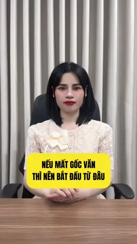 NẾU MẤT GỐC VĂN THÌ NÊN BẮT ĐẦU TỪ ĐÂU#cogiaodieuthu #hocvanbangcongthuc #hoccungtiktok #vulaci3k #LearnOnTikTok #hocvanbangcongthuccungcodieuthu #cogiaodieuthu văn lớp 9 