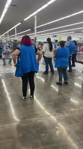 Walmart trip turned into a whole pie contest on managers. #walmart
