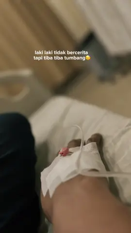 First time, Ternyata aku tak sekuat itu. #CapCut #fypシ゚ #lakitidakbolehbercerita 