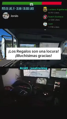 ¡Los Regalos son una locura!¡Muchísimas gracias!