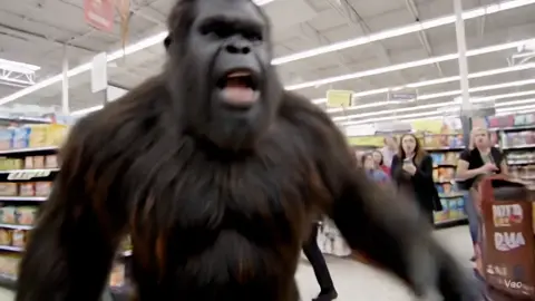 #viralvideo #veo3 #bigfootsighting #FYP #fyp 