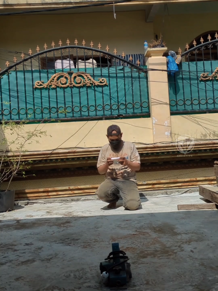 Gak Usah Memaksakan Diri! #drone #effect #flying #fyp 