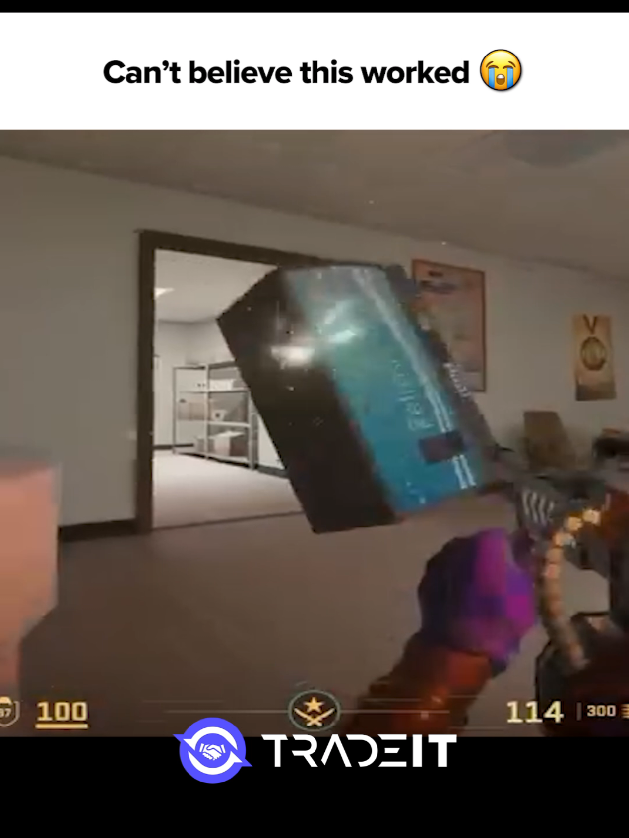 WHAT 😭😭 #counterstrike ##counterstrike2 #counterstrikeclips #GamingOnTikTok #cs2 #cs2moments #cs2memes #csgo 