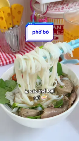 Trả lời @_crescentmoon26_ Ăn phở thoaiii 🤤 #pho #AnCungTikTok #tiktokcommunityvn #xuhuong 