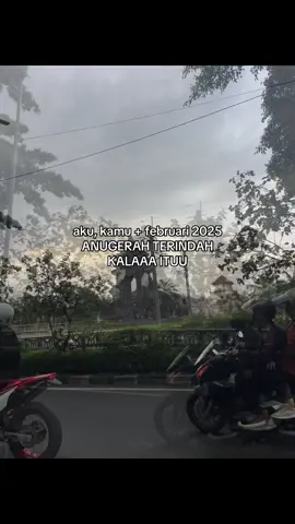 huhh#anugerahterindah #lewatberandafyp #februari #xyzbca #tiktokawards 