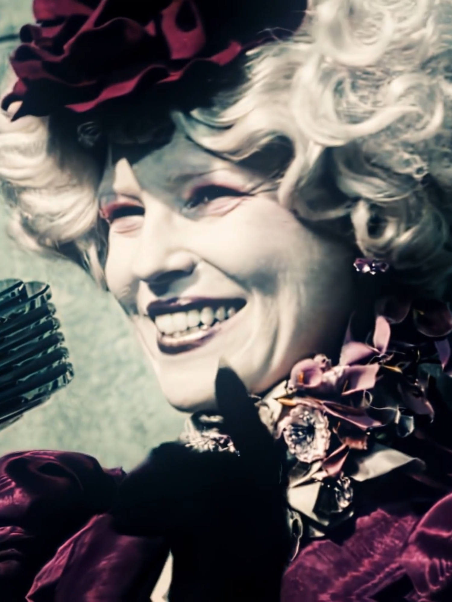 we miss our diva | ib/rm: @faustianfilms i tried! #xuvsp #effietrinket #effietrinketedit #thehuntergames #huntergames #newtrend? #ae #✨ #fypシ゚virall