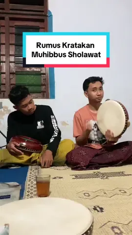 Membalas @Ghozali  Maaf gaes kalo masih banyak salah , masih belajar hehehe #sholawat #sholawatan #sholawatan_yuk #hadroh #banjari #latihan #kratakan #kratakanbanjari #rebana #belajar #tutorial #muhibbussholawat #fyp #viral 