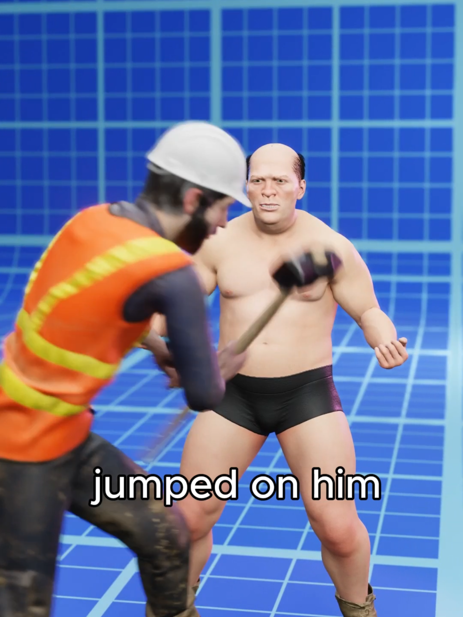 Can You Survive a Cannon Shot#3danimation #viral #3d #feed #knowledge