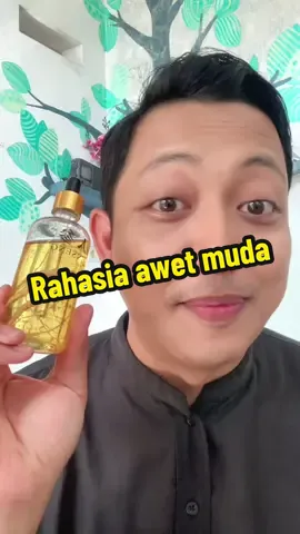 Ternyata awet muda itu bisa ya, asal kita rajin untuk merawat kesehatan kulit kita. Nah ada serum wajah yang oke banget nih yang bisa dipake sama semua jenis kulit. Halal dan sudah bpom jadi ga perlu khawatir lagi ya kalo pake serum ini #serumginseng #awetmuda #antiaging 