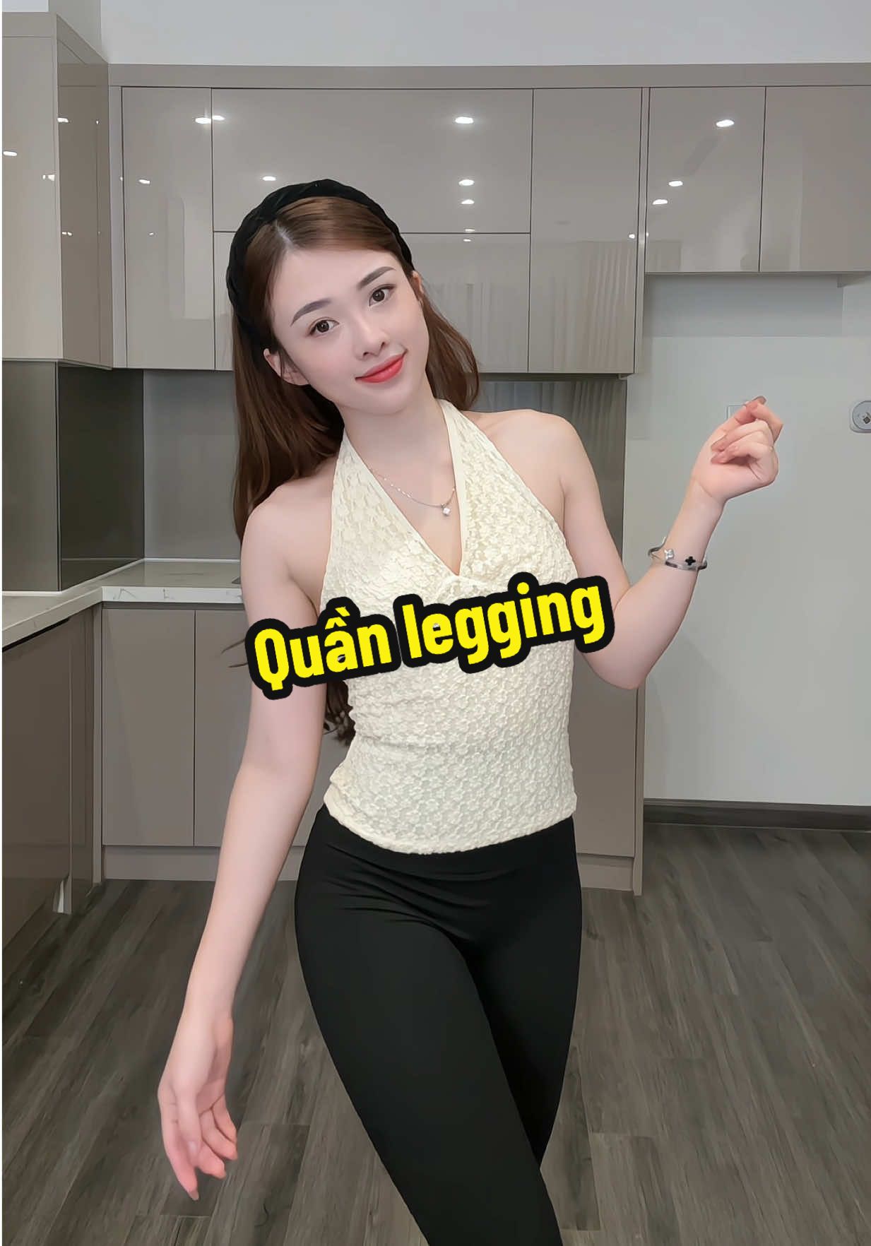 Chiếc quần chân áiii #mebim #landaulamvo 