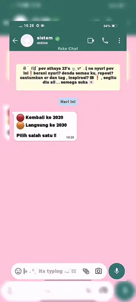 BAGIAN 3 | kembali ke 2020?? #fypシ゚ #bismillahfypシ #pov #4upageシ