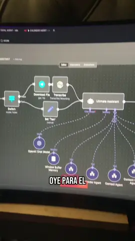 más de 2000 workflows llegar y usar 😐 #n8n #chile #ia 