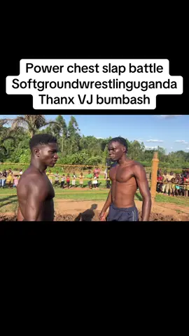 Mulefu vs venom in a power chest slap battle#trendingvideoviral #fyp #videoviral #WWE 