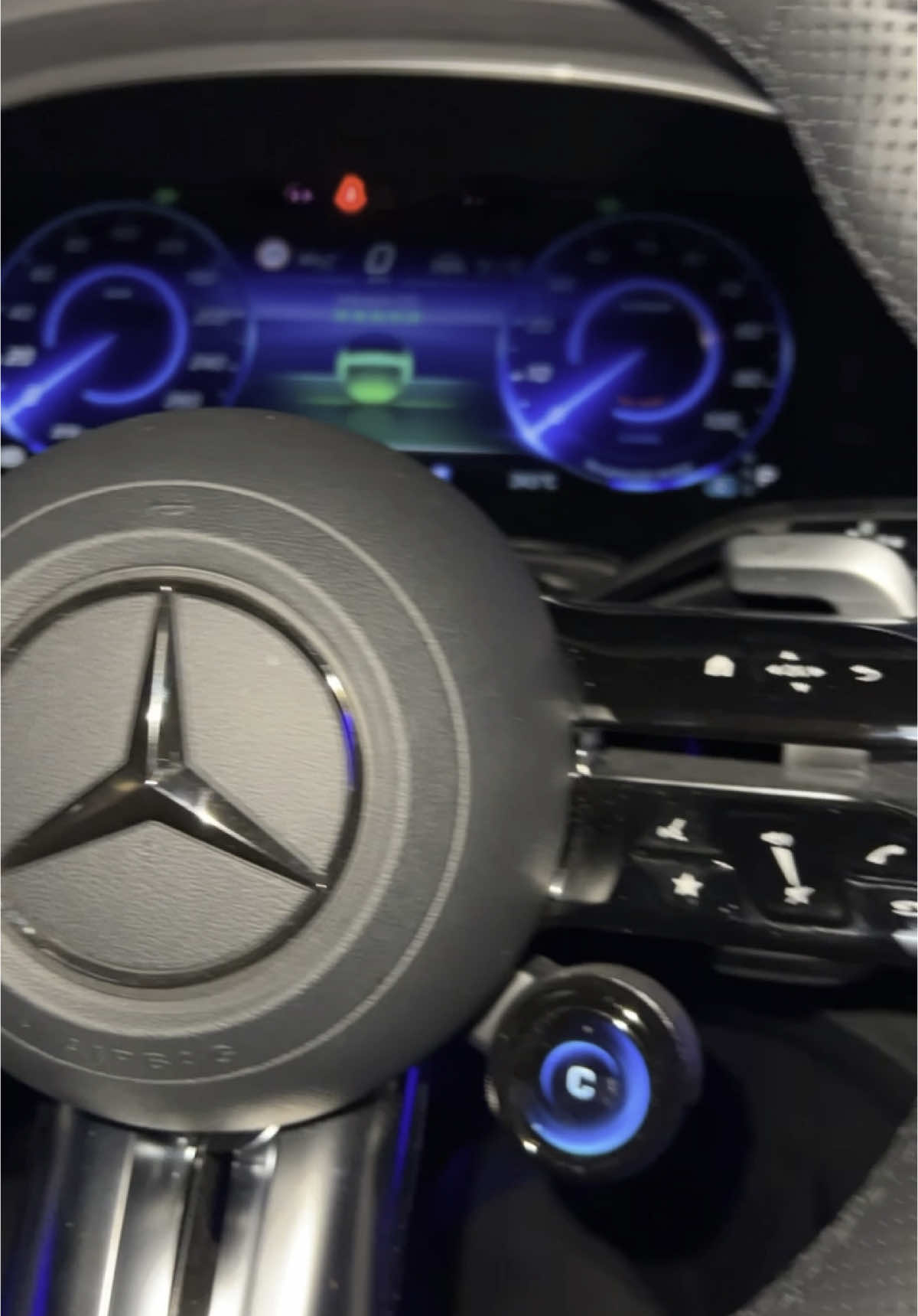 😮‍💨😮‍💨😮‍💨😮‍💨    #mercedesbenz #meche #carros #drive #night #interior 