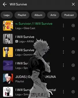 Bagian 7 | Survivor / I Will Survive  . . . . ib : @doo_alwaysstrong  #survivor #iwillsurvive #lyrics #music #songs #fyp 