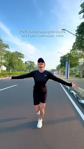 Swifties, what’s your go-to running track? 🏃‍♀️🎶 #taylorswift #Running #playlist #reputationera 