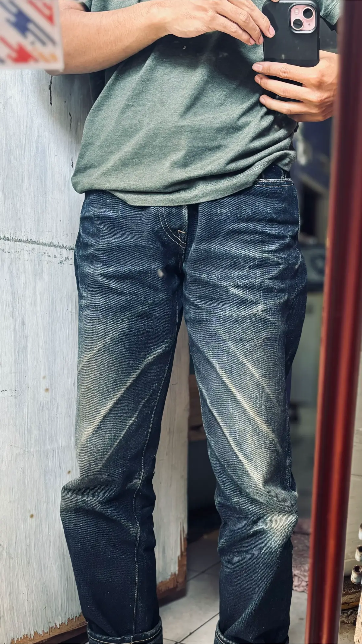 @Blue States Denim  #bluestates #pamerindenimlo #darahkubiru #denimyourway #rawdenim #darahdenbiru 