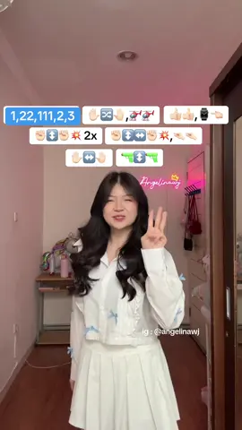 asik bener ada dc nya🥰 #prettylittlebaby #foryou #fypchallenge #dancetutorial #tutorialdance #tutorial #danceviral #velocity #dancechallenge #foryoupage 