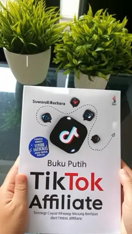Buku affiliate hitam putih,cuma 30k >>>#buku #bukuaffilate #bukuaffiliatetiktok #bukubisnis #bukumotivasi #affiliate #cekkeranjangkuning #ai #foryou #fyp 