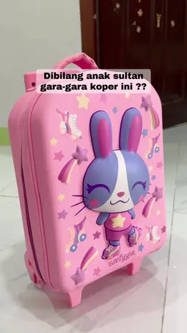 buruan cekout mumpung ready !! #koperanak #tasanak #kopersmiggle #smiggle #backtoschool #fyp #belanjaditiktok #satukontensatuhari 