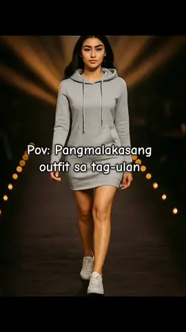 Casual Dress Long Sleeve Hoodie Sweater #hoodiesweater #hoodiejacket #hoodiedress #hoodie dress jacket outfit #jacket #trendingoutfits #fypシ゚ #fyp 