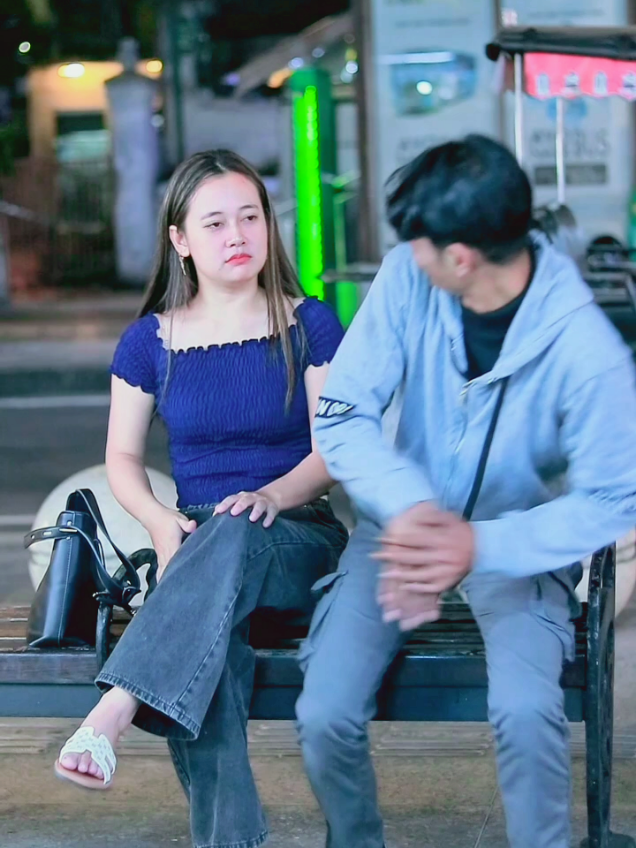 Kecewa kakak cantik ini sampai kota mana nich 🤭😅 #prank #baper #xcyzba #viraltiktok #viralvideo #fy 