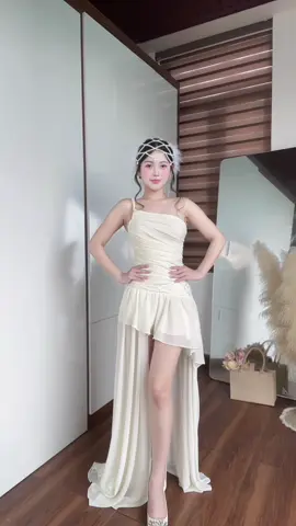 Váy xinhhhh @Amelie Official  #viral #trending #outfitxinh #doxinh #setxinh #vayxinh #damdibien #dodibien #vayxinh 