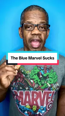 Replying to @sanzentaru  The Blue Marvel sucks. It’s an objective fact. #marvel #marvelcomics #bluemarvel #thebluemarvel #superman #theavengers #kevingrevioux #underworld 